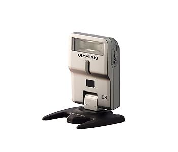 【中古】［人並み外れたに好いたらしい］OLYMPUS エレクトロニックフラッシュ 鏡鑑受け答え一眼用 FL-300R