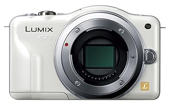 LUMIX ミラーレス一眼 ホワイト 14mm 14-42mm Amazon | パナソニック ルミックス ミラーレス一眼カメラ/ダブル
