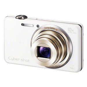 【中古】SONY Cyber-shot DSC-WX170 白いこと