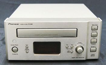 【中古】［人並み外れたに好いたらしい］PIONEER 草わけ PD-N901 ステレオCDラジオ受信機 （CD楽器演奏者/AM/FMラジオ受信機ラジオ受信機） 単品 単体 本体 薔薇売り