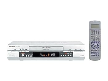 【中古】［非常に良い］VHSビデオデッキ　パナソニック　NV-HX11