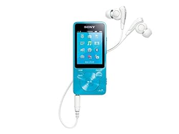 楽天市場】【中古】SONY ウォークマン Sシリーズ [メモリータイプ
