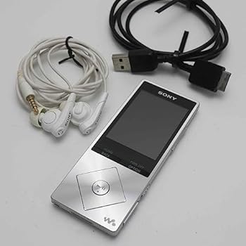 SONY ウォークマン Aシリーズ [メモリータイプ] 64GB ホワイト NW-A857
