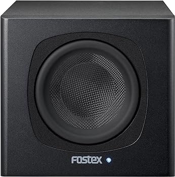 Fostex PM-SUBmini2 サブウーファー　中古美品　完品 楽天市場】【中古】FOSTEX アクティブ・サブウーハー PM-SUBmini2 : お