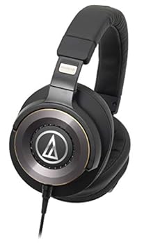 【中古】オーディオテクニカ ATH-WS1100 ヘッドホン 有線 重低音 SOLID BASS ハイレゾ音源対応|スカーレット2021