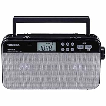 【中古】東芝 ラジオ受信機 TY-SR55