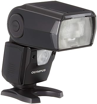 【中古】［人並み外れたに好いたらしい］OLYMPUS 閃光電球 エレクトロニックフラッシュ 鏡鑑受け答え一眼用 FL-900R