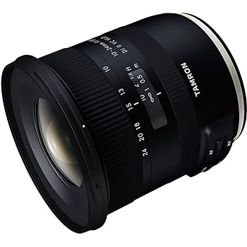 【中古】［人並み外れたに好いたらしい］Tamron 10-24粍 F/3.5-4.5 Di-II VC HLD 広角望遠レンズ Canon APS-C デジタル一眼一眼レフ写真機用