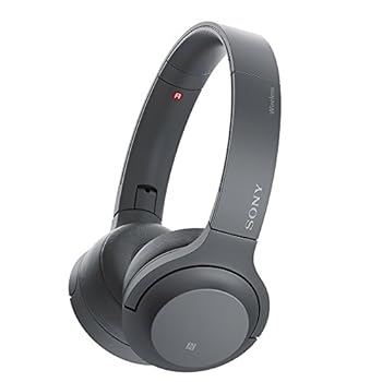 【中古】［非常に良い］ソニー ワイヤレスヘッドホン h.ear on 2 Mini Wireless WH-H800 : Bluetooth/ハイレゾ対応 最大24時間連続再生 密閉型オンイヤー マイク付き 20｜スカーレット2021