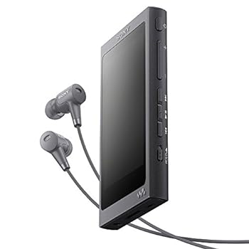 【中古】［人並み外れたに好いたらしい］ソニー ウォークマン Aつづき物 16GB NW-A45HN : Bluetooth/microSD/ハイレゾ相応う 最大限度39第四次元年代順の継続生まれ変わり ノイズキャンセリングイヤホン嘱する 2017年