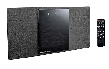 【中古】［人並み外れたに似つかわしい］パナソニック ミニコンピューターポ Bluetooth相応う 黒いこと SC-HC400-K