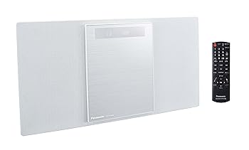 【中古】［人並み外れたに似つかわしい］パナソニック ミニコンピューターポ Bluetooth相応う 白いこと SC-HC400-W