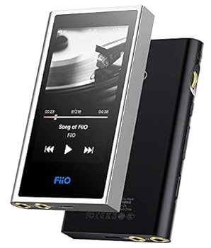 未使用】【中古】FiiO X3 (ブラック) 高解像度音楽プレーヤー (第3世代)