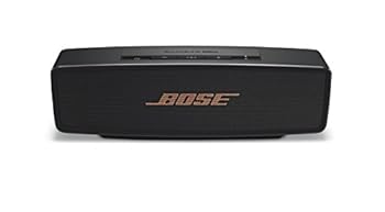 【中古】Bose SoundLink Mini Bluetooth speaker II Black/Copper ポータブルワイヤレススピーカー 黒いこと/カッパー