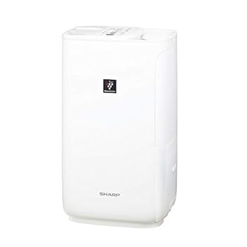 【中古】シャープ プラズマクラスター搭載 加湿器 ホワイト HV-J75W|スカーレット2021