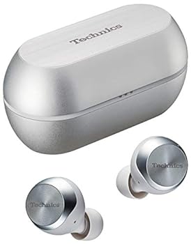 【中古】［非常に良い］テクニクス ワイヤレスイヤホン EAH-AZ70W-S シルバー bluetooth ノイズキャンセリング IPX4｜スカーレット2021