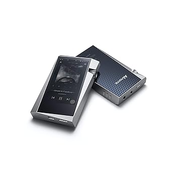 【中古】［人並み外れたに好いたらしい］Astell\u0026Kern A\u0026norma SR25 Moon Silver [64GB] ハイレゾオーディオプレーヤー 21第四次元長時間年代順の連続生まれ変わり能力のある 平衡にする繋ぎ合わせる相応う
