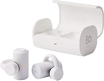 【中古】BoCo 完全ワイヤレス Bluetooth 骨伝導イヤホン boco earsopen PEACE TW-1 PEACETW1 BK, WH, LB, PK 黒, 白, さくらピンク、ライトブルー (骨伝｜スカーレット2021