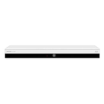 【中古】［非常に良い］シャープ 1TB 2番組同時録画 ブルーレイレコーダー 2B-C10DW2 連続ドラマ自動録画