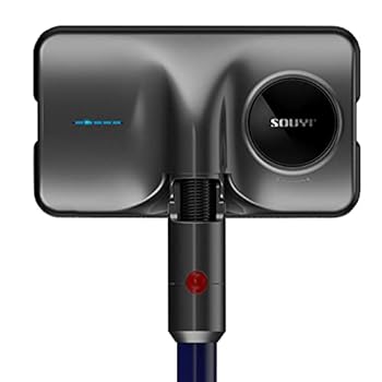 【中古】［非常に良い］ダイソン専用 マルチウォーターモップ ヘッド 掃除機 クリーナー アタッチメントタイプ 取付けタイプ ダイソンモップ 3D振動 高速振動 高機能IC