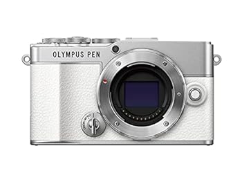 【中古】［人並み外れたに好いたらしい］OM SYSTEM/オリンパス OLYMPUS PEN E-P7 上半身 白いこと