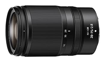 【中古】［人並み外れたに似つかわしい］Nikon NIKKOR Z 28-75粍 f/2.8 ニコン 銀鏡受け答え一眼 水晶体