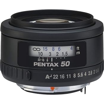 【中古】PENTAX FA 50/1.4