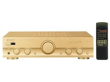 【中古】［人並み外れたに好いたらしい］草わけ ステレオプリメインアンプ A-D1