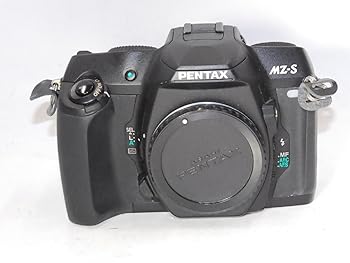 【中古】［人並み外れたに好いたらしい］PENTAX MZ-S QD上半身 黒いこと