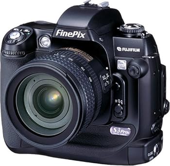 【中古】FUJIFILM FinePix S3Pro デジタル一眼二眼レフ写真機