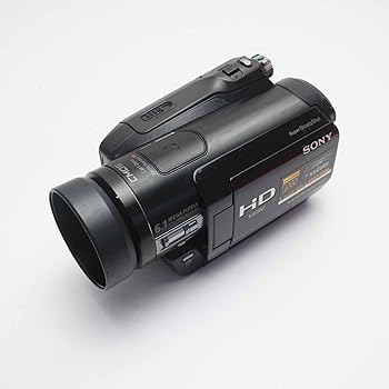 【中古】［非常に良い］ソニー SONY フルハイビジョンビデオカメラ Handycam (ハンディカム)HC9 HDR-HC9 50,117円