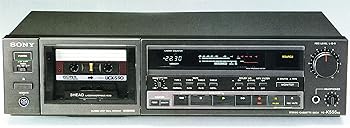 【中古】［非常に良い］SONY TC-K555ES 3ヘッドカセットデッキ 109,521円