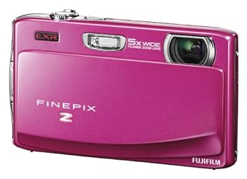 【中古】［非常に良い］FUJIFILM デジタルカメラ FinePix Z900 EXR ピンク FX-Z900EXR P F FX-Z900EXR P