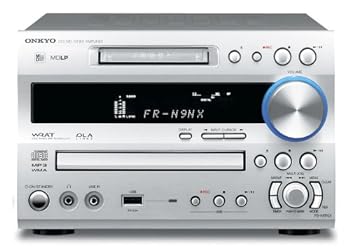 【中古】［非常に良い］ONKYO CD/MDチューナーアンプ FR-N9NX(S)｜スカーレット2021