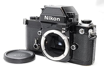 【中古】Nikon F2写真絵ミックAS TV・オーディオ・カメラ-その他