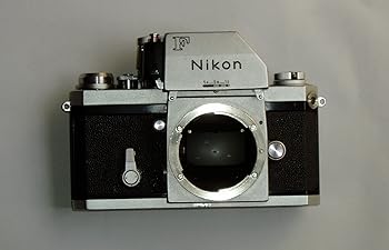 【中古】［非常に良い］nikon Fフォトミック シルバー