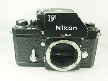 【中古】［非常に良い］nikon Ｆフォトミック ブラック