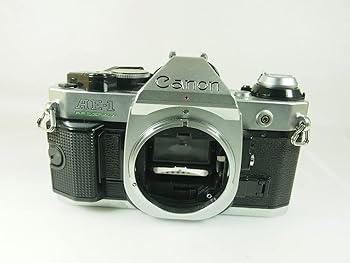 【中古】［非常に良い］Canon AE-1 PROGRAM Silver