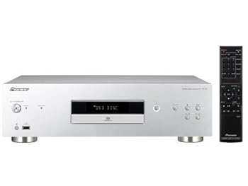 【中古】パイオニア CD/SACDプレーヤー PD-10｜スカーレット2021