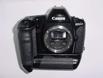 【中古】［人並み外れたに好いたらしい］Canon EOS-1N
