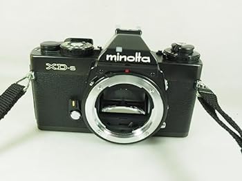 【中古】minolta XD-S