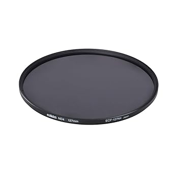 【中古】Cokin シネマ用ガラス NDフィルター プロフェッショナル ND4 127mm 光量調節用 100389