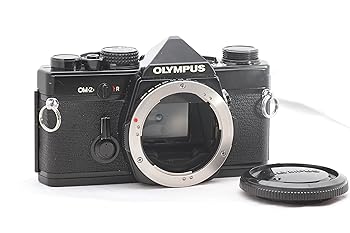 【中古】［人並み外れたに好いたらしい］Olympus OM-2N 黒いこと