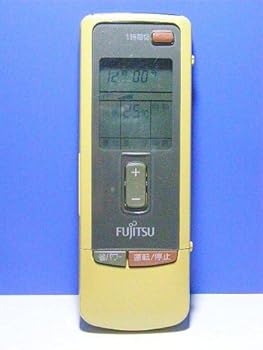 【中古】［非常に良い］富士通 エアコンリモコン AR-GC1｜スカーレット2021