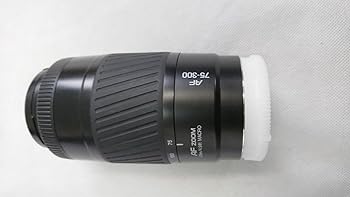 【中古】Minolta AF 75-300mm F4.5-5.6 F/4.5-5.6