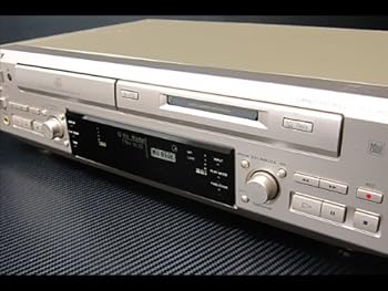 【中古】［非常に良い］SONY ソニー MXD-D2 MDレコーダー/CDプレーヤー 一体型デッキ