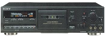 【中古】［非常に良い］カセットデッキ　ソニー　TC-RX715