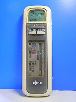【中古】富士通 エアコンリモコン AR-WS1