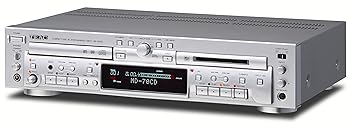 【中古】TEAC CDプレーヤー/MDレコーダー シルバー MD-70CD-S|スカーレット2021