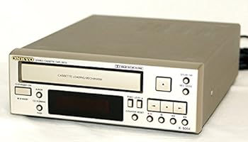 【中古】［非常に良い］ONKYO　オンキヨー（オンキョー）　K-505X(S)　カセットデッキ　インテック205シリーズ